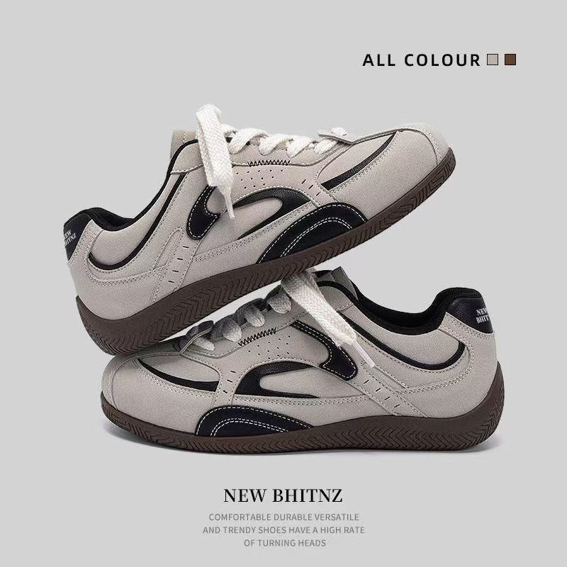 Retro-Freizeit-Sneaker für Sport und Alltag