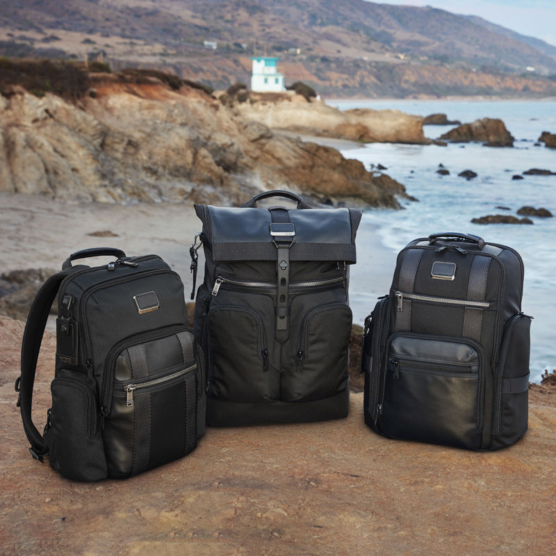 Nylon-Tasche für Männer – Bild 3 | LuxeStyle
