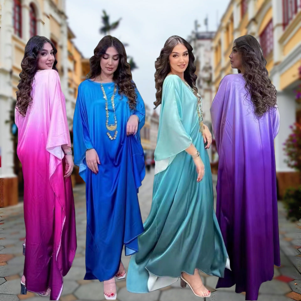 A-Linien-Top mit Rundhalsausschnitt, lockerer Schnitt – Bild 11 | LuxeStyle