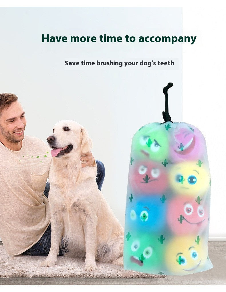 Interaktiver Puzzle-Spielball für Hunde