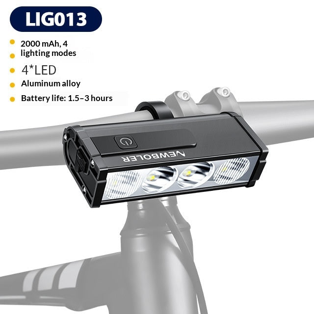 Aluminiumlegierung Klapplichthalter für Fahrrad – Bild 14 | LuxeStyle