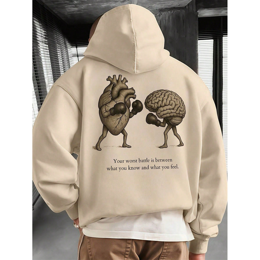 Kapuzen-Sweatshirt für Herren