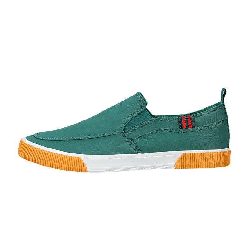 Leichte Canvas-Schuhe für Herren – Bild 8 | LuxeStyle