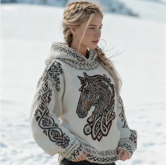 Herbst-Winter Hoodie