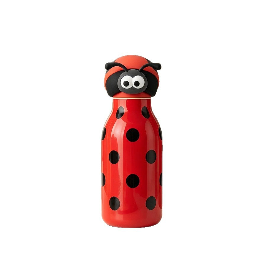 Isolierte Wasserflasche für Kinder