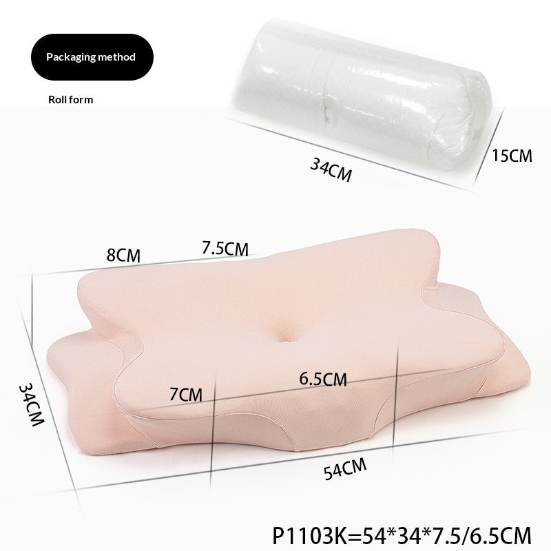 Kopfkissen für Kinder mit Memory-Foam