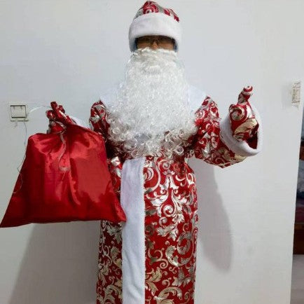 Weihnachtsmann Kostüm – Bild 2 | LuxeStyle