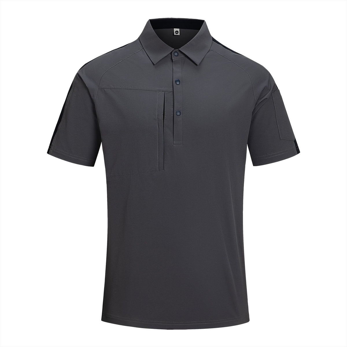 Kurzarm Business Hemd Slim Fit – Bild 5 | LuxeStyle