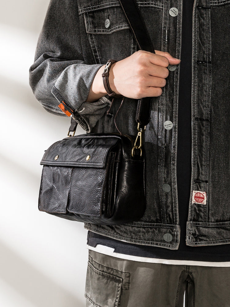 Crossbody Bag Freizeit Korean Wave – Bild 3 | LuxeStyle
