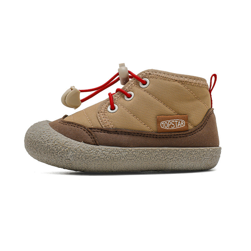 Winter-Baumwollschuhe für Kinder – Bild 2 | LuxeStyle