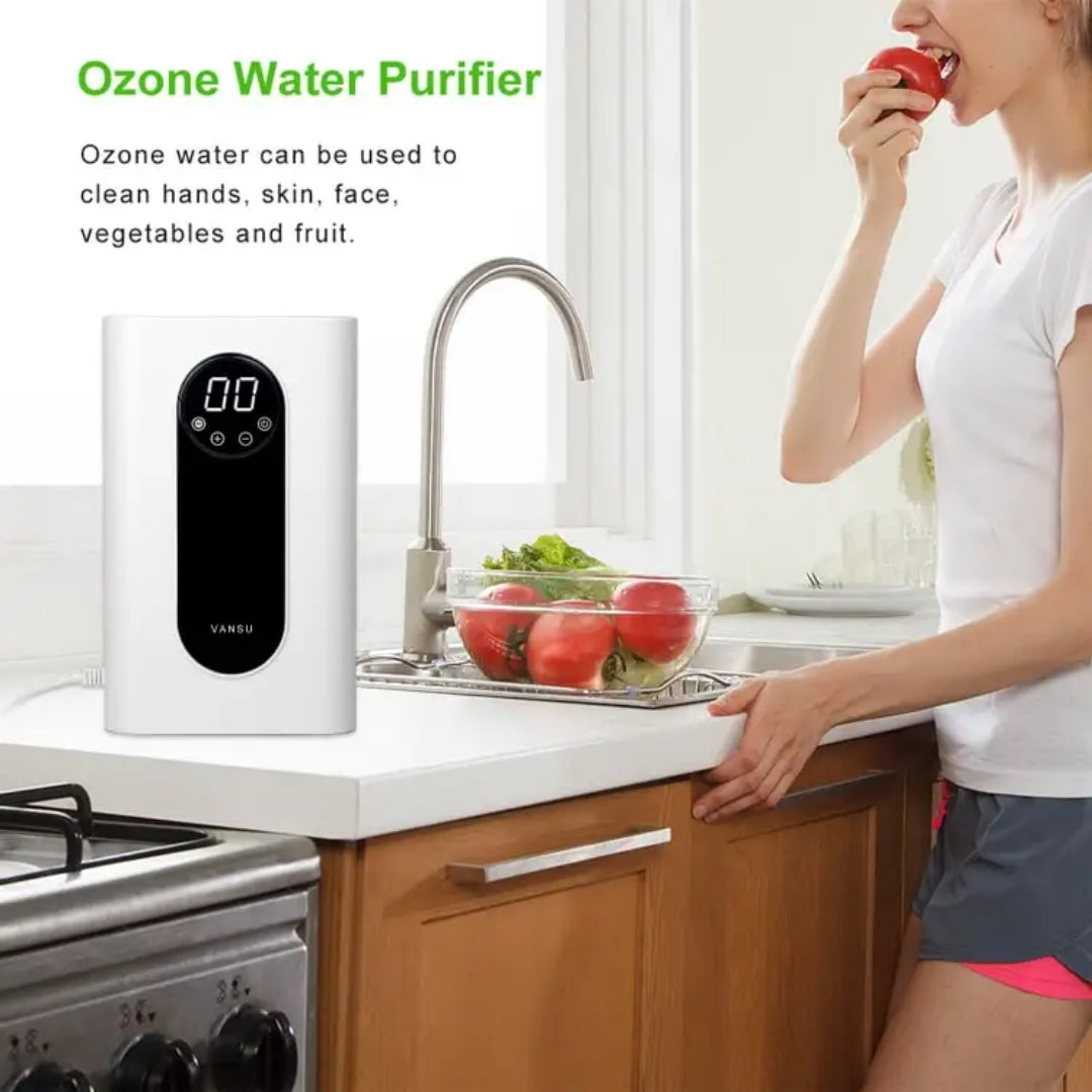 Ozon-Reiniger für Obst und Gemüse – Bild 2 | LuxeStyle