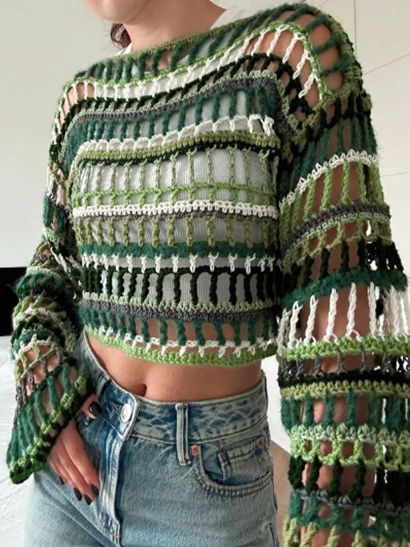 Strickpullover
