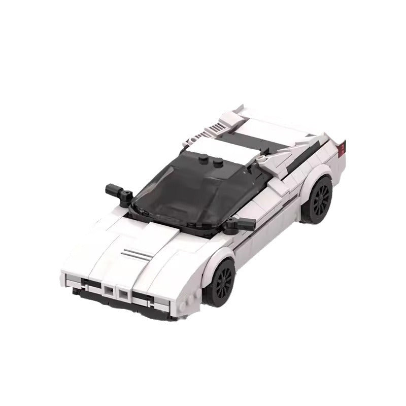 Legendärer Mittelmotor-Sportwagen Bausteine – Speed Serie – Bild 5 | LuxeStyle