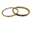 Multikant-Stahlkombi-Ringset