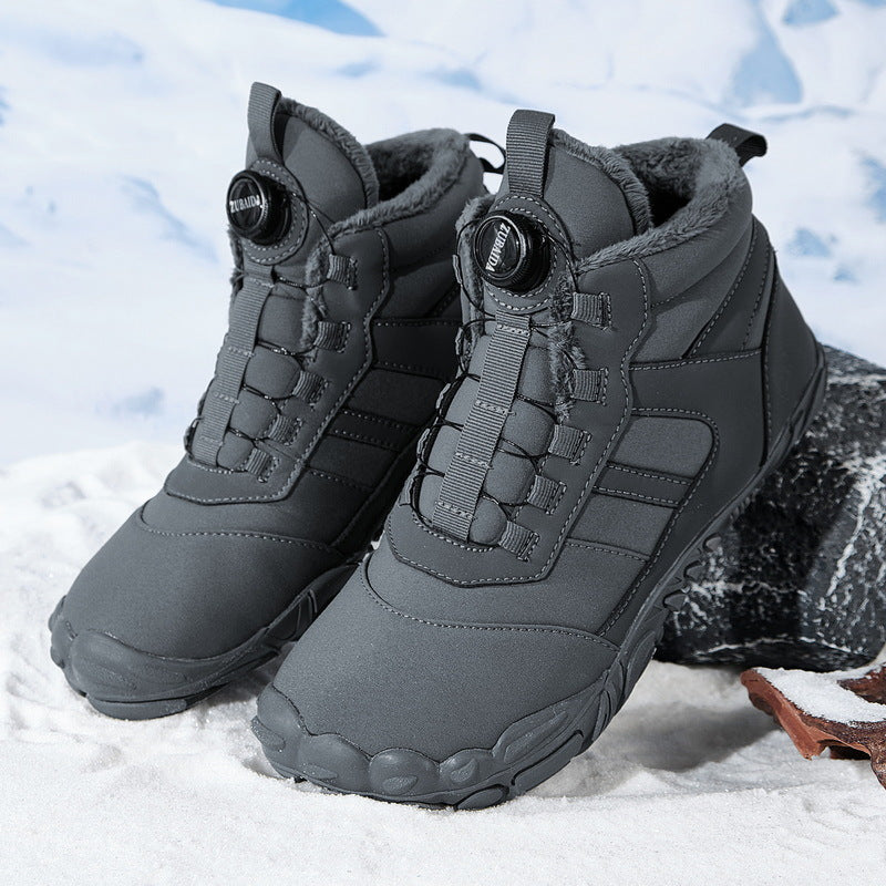 Warme, bequeme Herrenschuhe | LuxeStyle