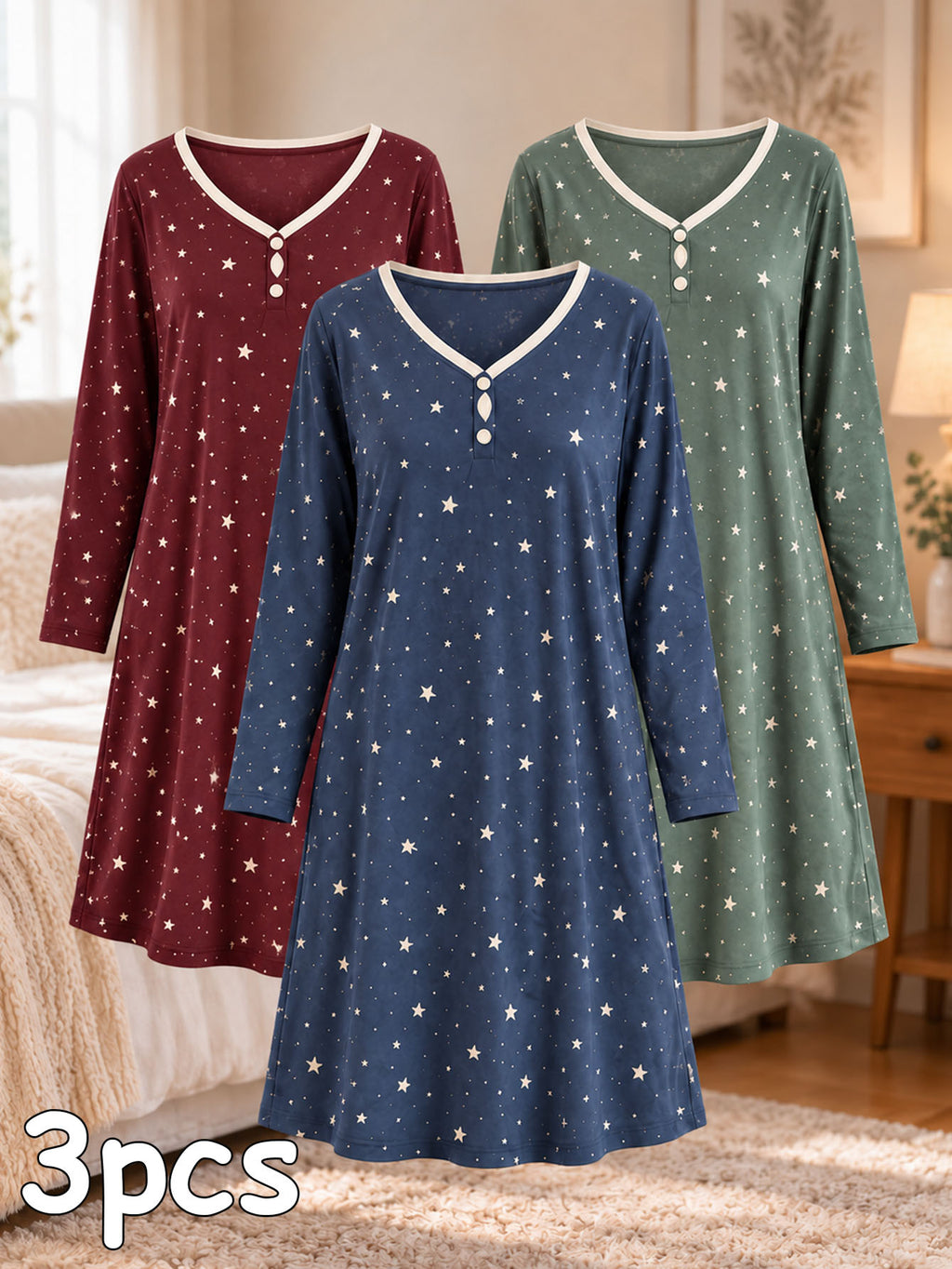 Damen-Kleid-Set | LuxeStyle