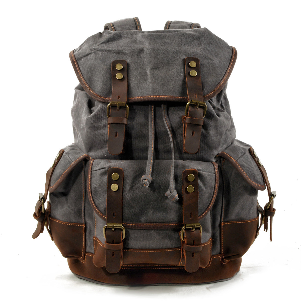 Camel Bag Knight Messenger Helmrucksack – Bild 18 | LuxeStyle