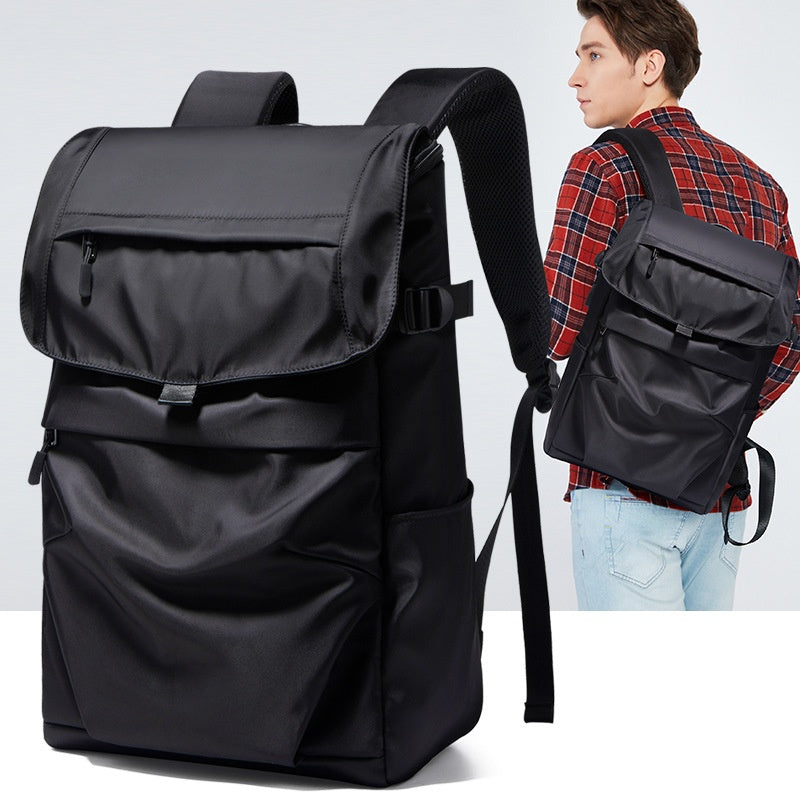 Leichtgewichtiger Business-Rucksack 20-35L – Bild 2 | LuxeStyle