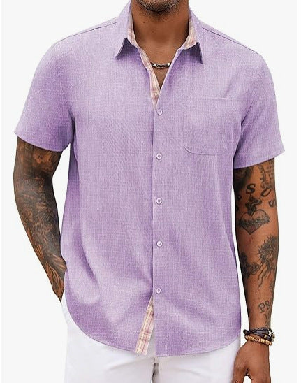 Leinenshirt – Bild 12 | LuxeStyle