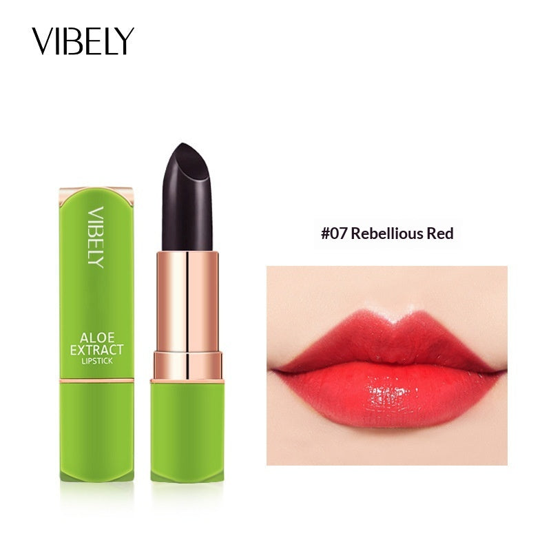 Lippenstift mit Farbwechsel – Aloe-Gel – Bild 6 | LuxeStyle