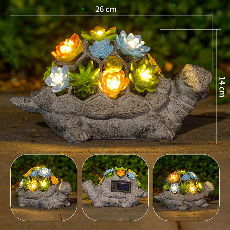 Solar Gartengestalt