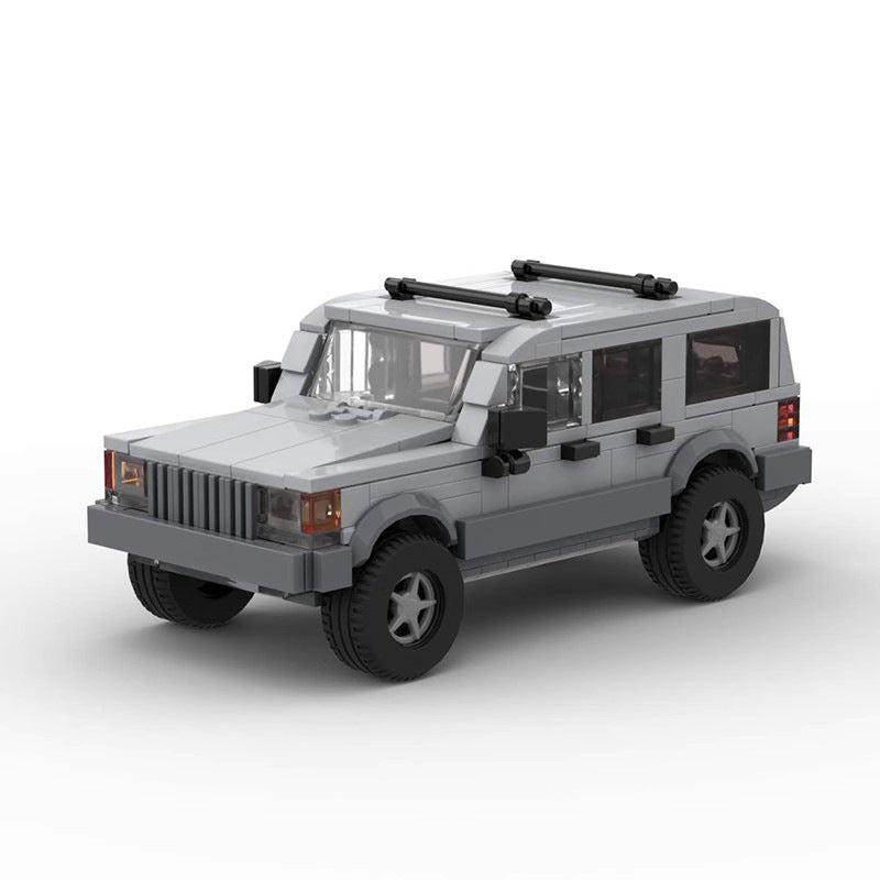 Jeep Grand Cherokee Sportwagen Modell | LuxeStyle