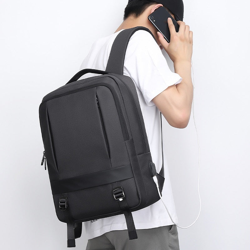 Business-Reise-Rucksack für Männer – Bild 15 | LuxeStyle