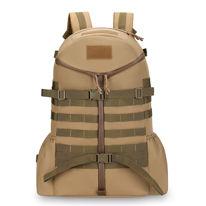 Outdoor Schultertasche für Abenteuer & Reisen – Bild 3 | LuxeStyle