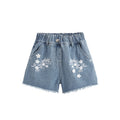 Lässige Denim Shorts für Mädchen
