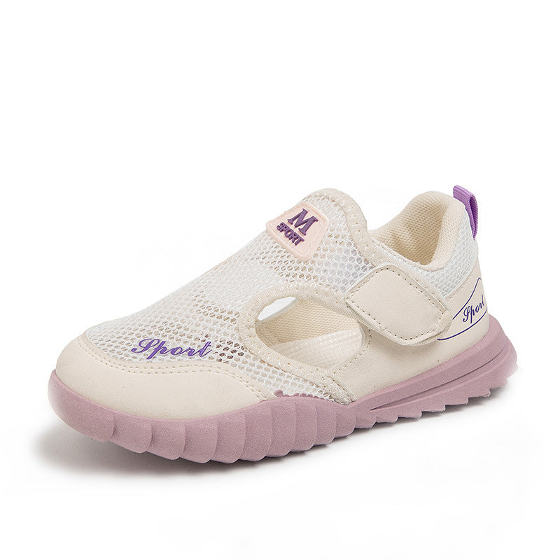 Atmungsaktive Mesh-Laufschuhe für Jungen