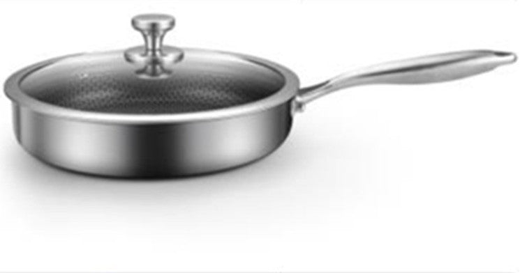 Wabenpfanne für Steak – rauchfrei – Bild 7 | LuxeStyle