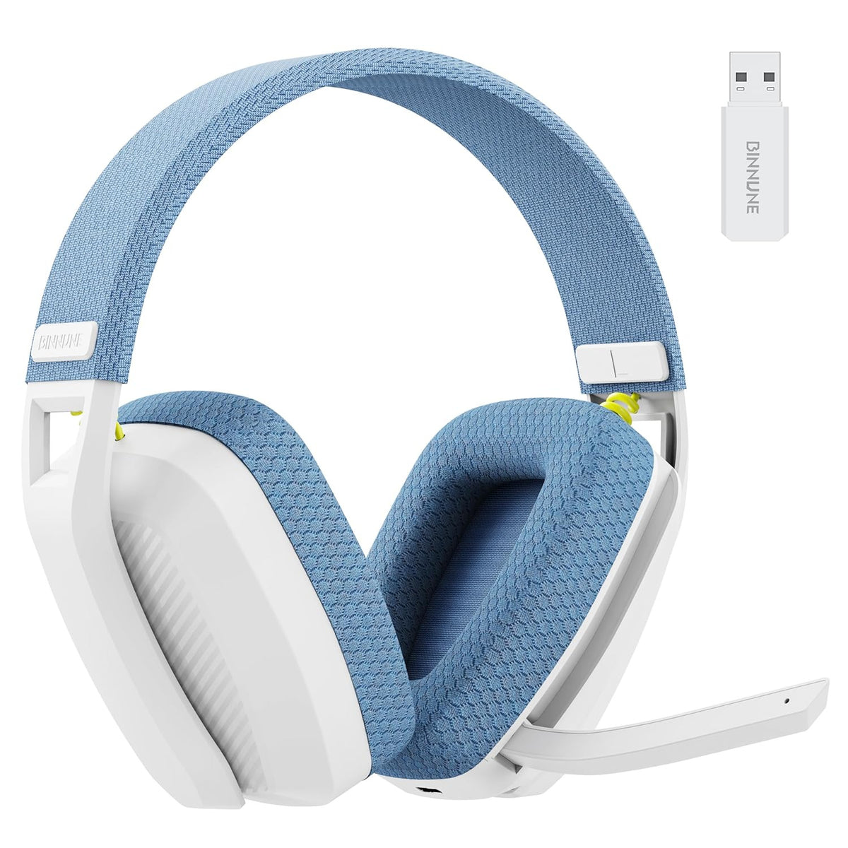 BW06 Bluetooth Gaming Headset Over-Ear