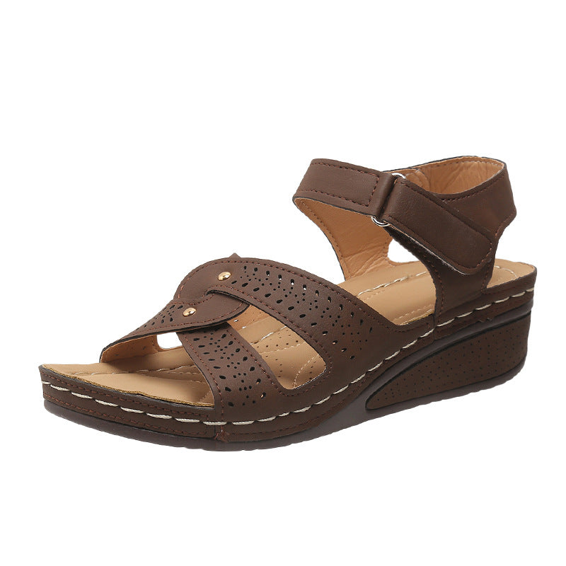 Outdoor-Sandalen im Roma-Stil