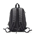 Schwarzer Outdoor-Rucksack für Motorräder | LuxeStyle