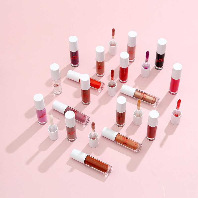 Crystal Jelly Lippenbalsam – Spiegelglanz & Pflege