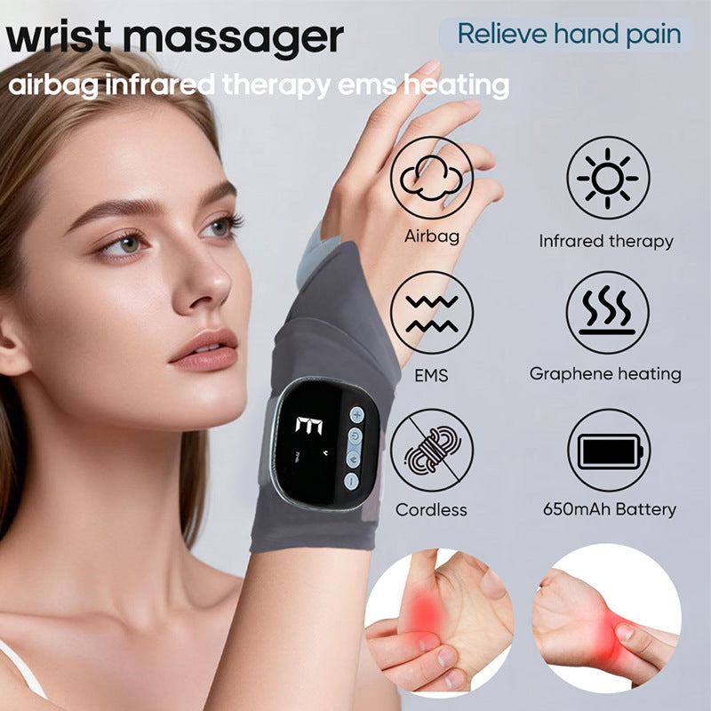 Handmassagegerät fürs Handgelenk