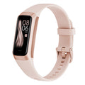 Smartes Gesundheits-Armband mit Farbdisplay