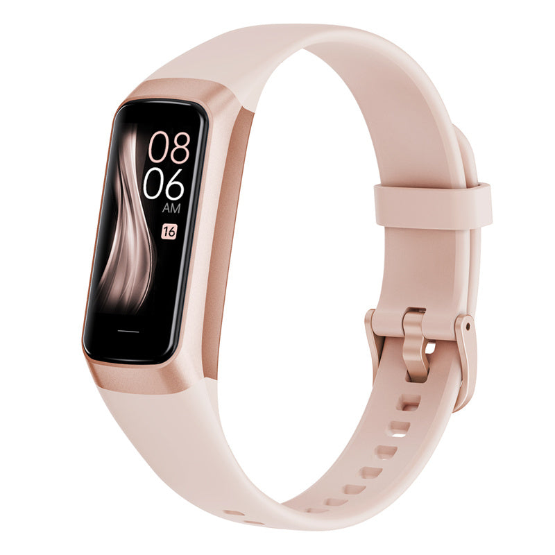 Smartes Gesundheits-Armband mit Farbdisplay