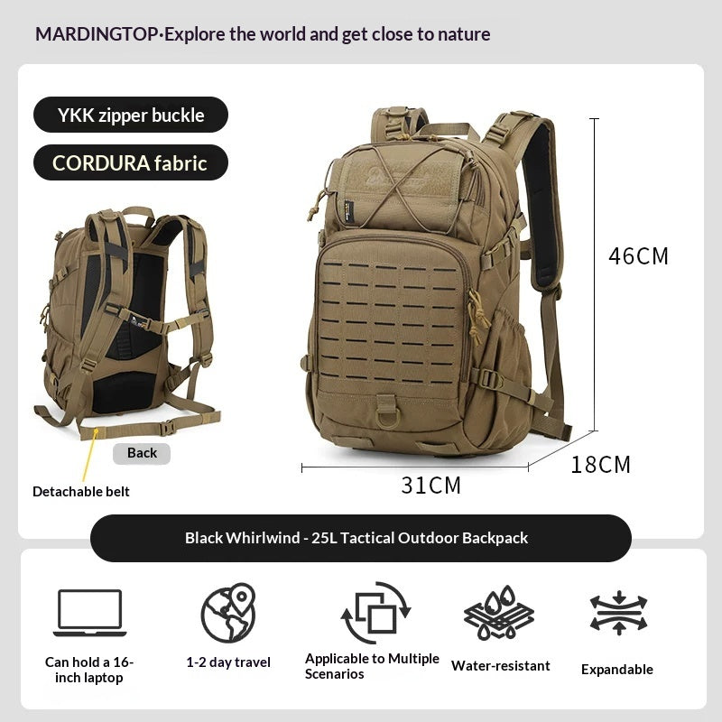 Multifunktionale Reisetasche