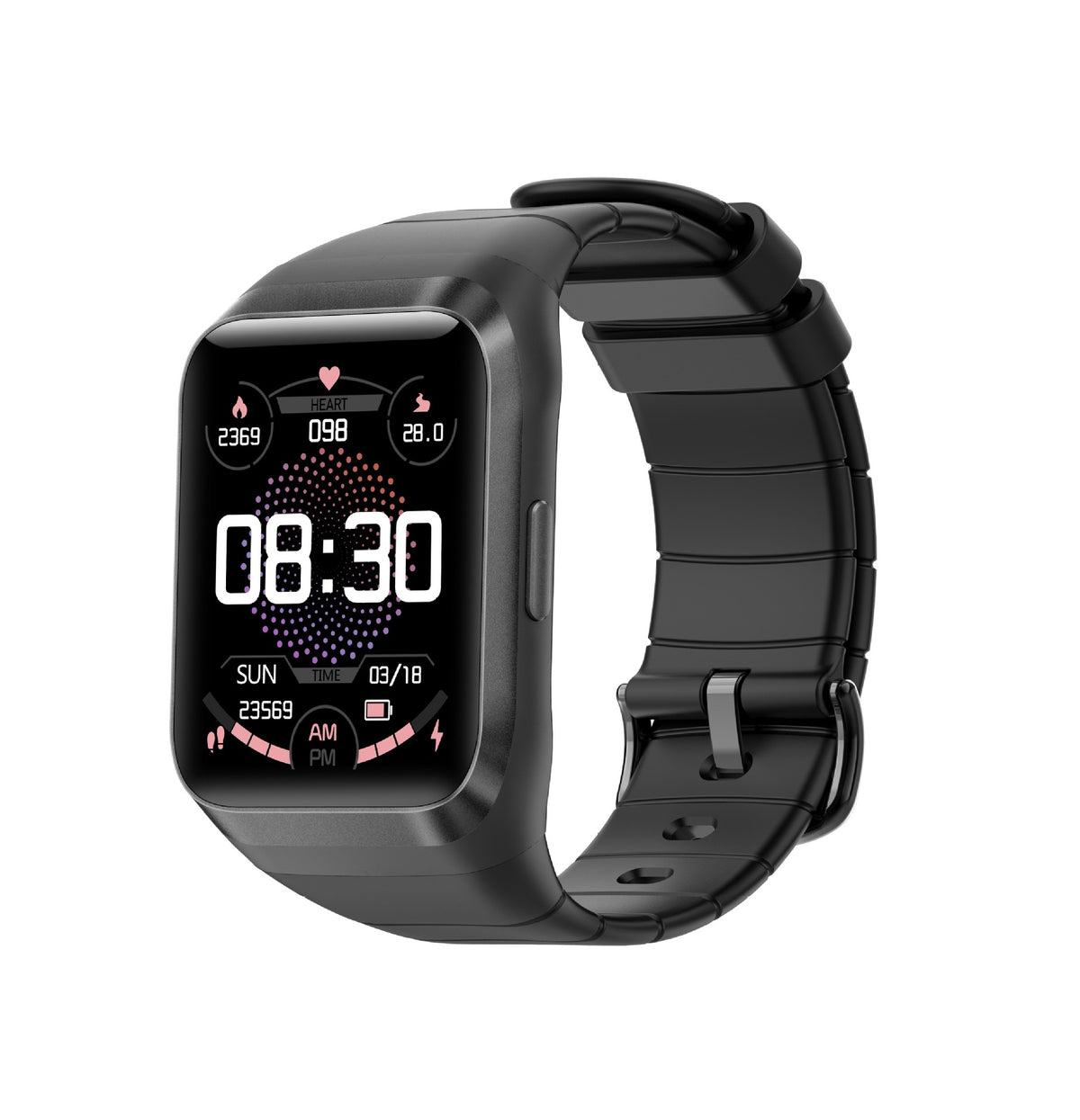 Outdoor-Smartwatch mit Dreifach-Positionierung – Bild 2 | LuxeStyle