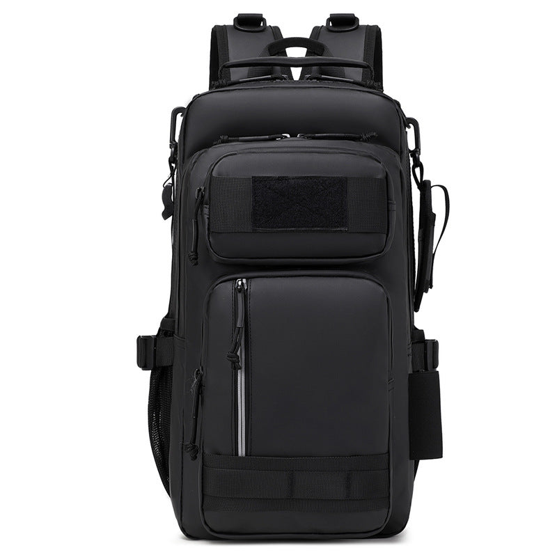 Vielseitiger Outdoor-Rucksack mit grosser Kapazität – Bild 3 | LuxeStyle
