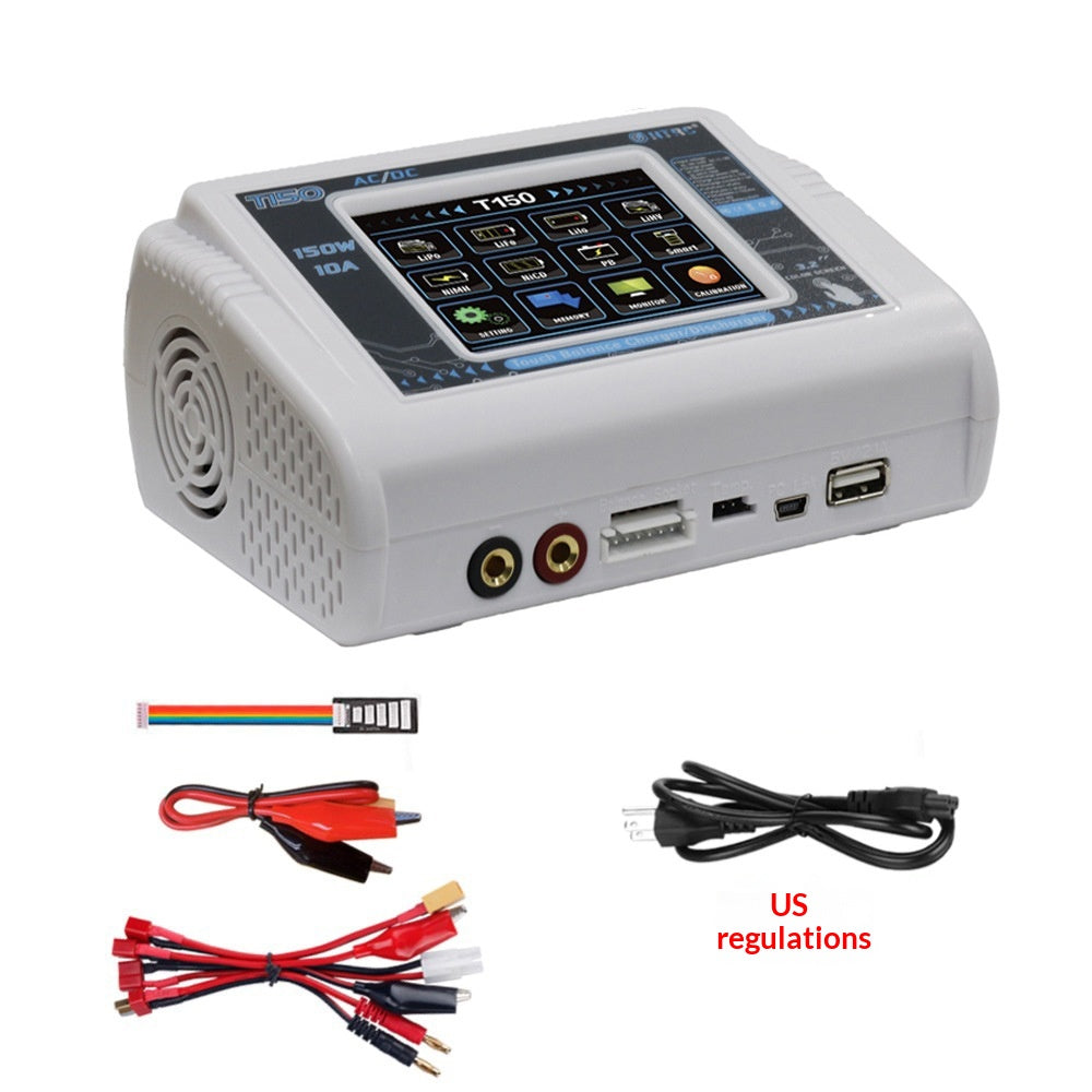 Touchscreen Smart Electric Toy Balance Charger