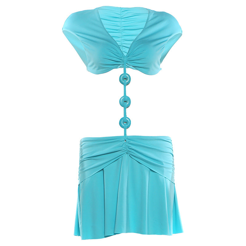 Cutout Top im Resort-Stil – Bild 7 | LuxeStyle