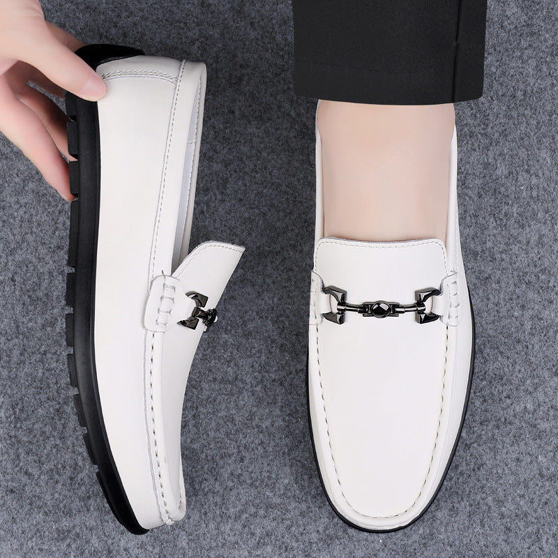 Herren Loafer aus Rindsleder mit weicher Sohle