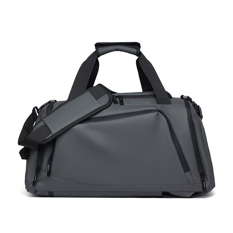 Grosser Business-Reiserucksack mit Wasserschutz – Bild 6 | LuxeStyle