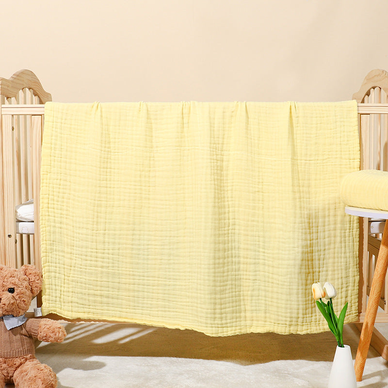 Kinder-Badetuch aus Baumwolle