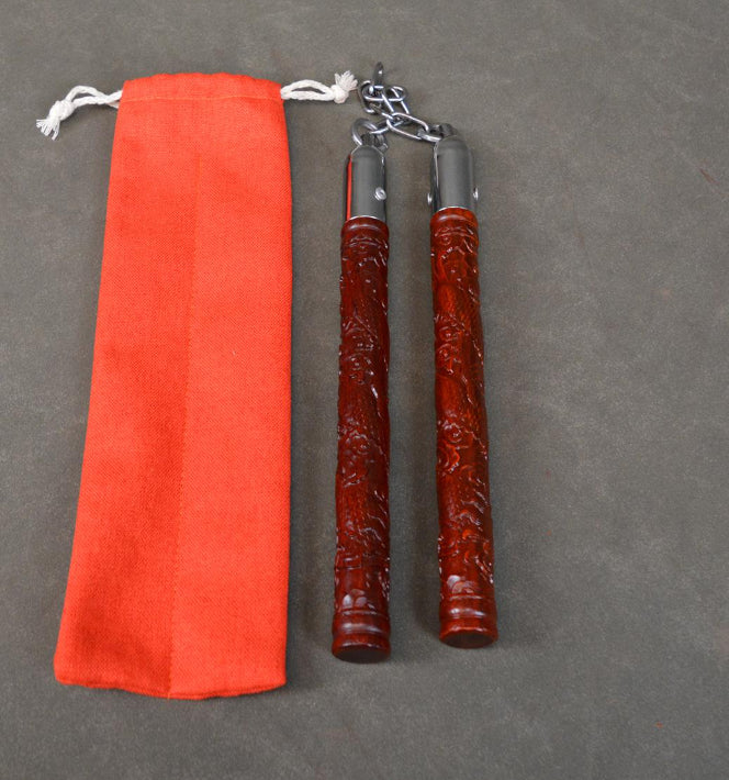 Rosenholz-Fitness-Stick