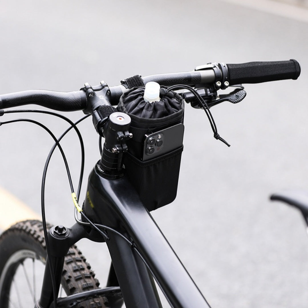 Fahrrad-Kesseltasche für den Lenker – Bild 8 | LuxeStyle
