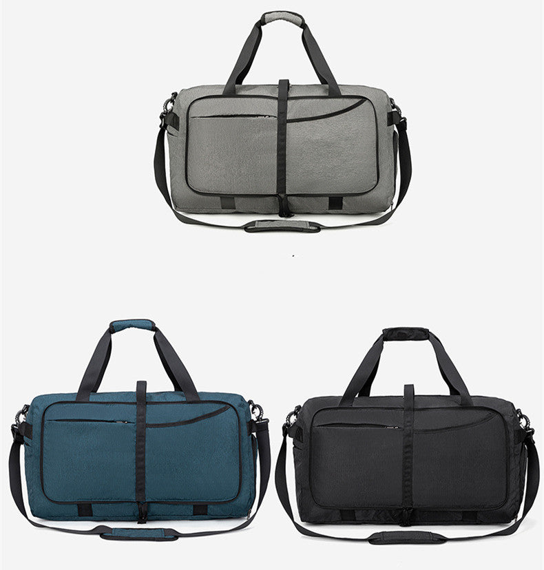 Grosse wasserdichte Multifunktions-Reisetasche – Bild 3 | LuxeStyle