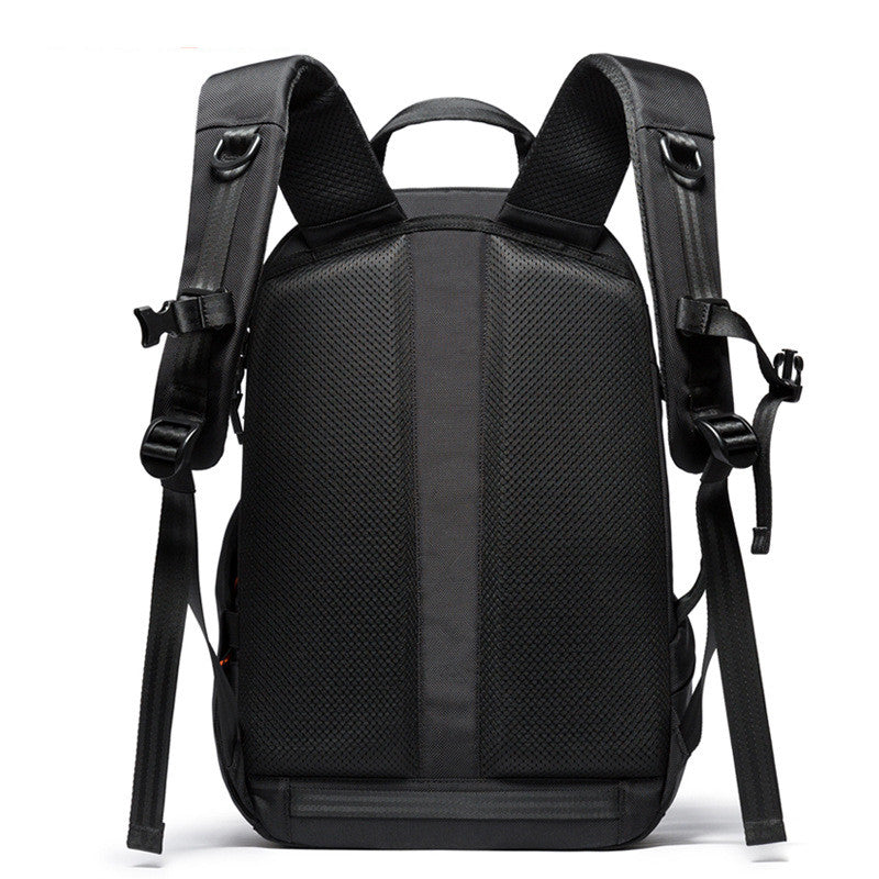 Business Casual Rucksack, gross, für Herren – Bild 4 | LuxeStyle